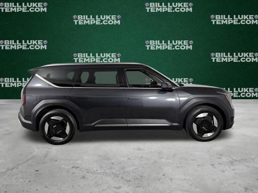 Metal 2024 Kia EV9 Wind
