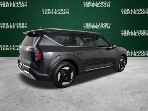 Metal 2024 Kia EV9 Wind