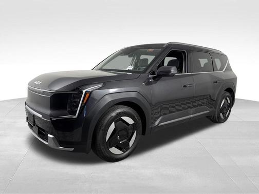 Metal 2024 Kia EV9 Wind