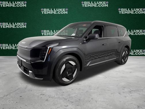 Metal 2024 Kia EV9 Wind
