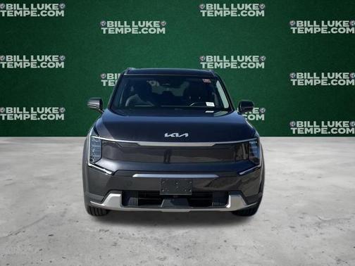Metal 2024 Kia EV9 Wind