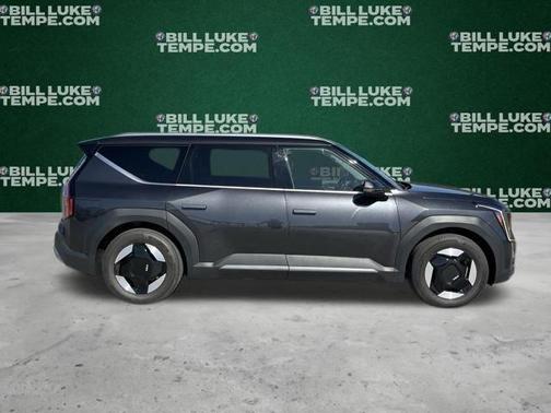 Metal 2024 Kia EV9 Wind