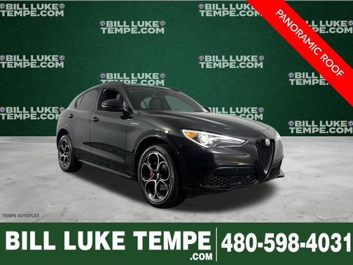 2023 Alfa Romeo Stelvio Veloce