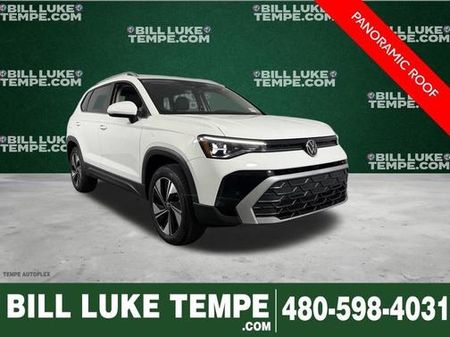 2025 Volkswagen Taos 1.5T SE