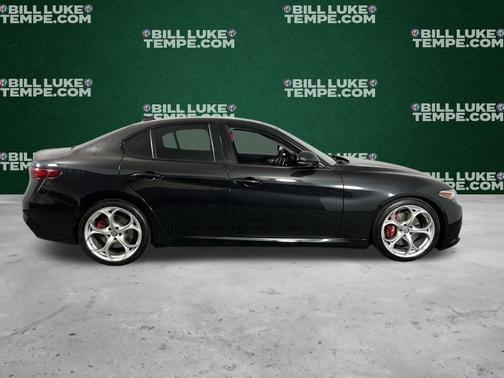 2019 Alfa Romeo Giulia Ti