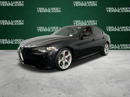 2019 Alfa Romeo Giulia Ti