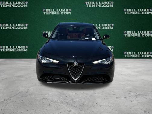 2019 Alfa Romeo Giulia Ti