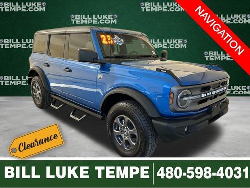 2023 Ford Bronco Big Bend