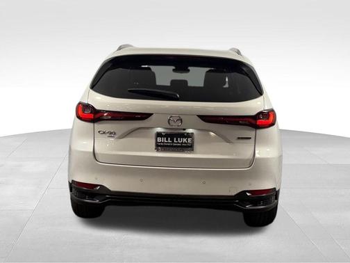 Rhodium White Premium 2025 Mazda CX-90 Preferred
