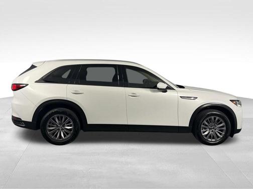 Rhodium White Premium 2025 Mazda CX-90 Preferred