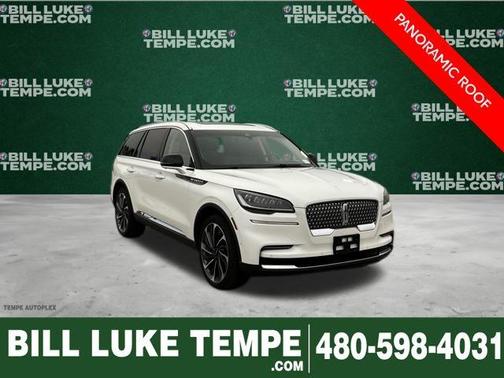 2023 Lincoln Aviator Reserve AWD