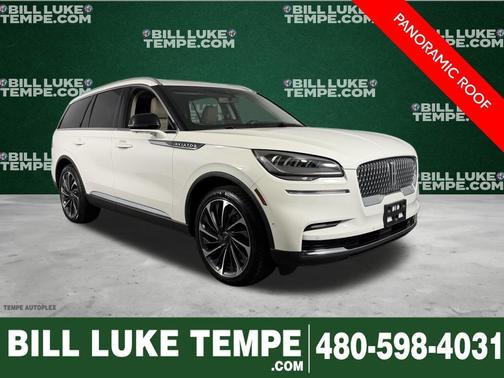 2023 Lincoln Aviator Reserve AWD