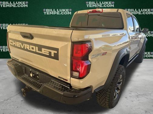 2023 Chevrolet Colorado ZR2