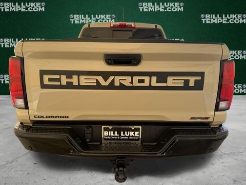 2023 Chevrolet Colorado ZR2