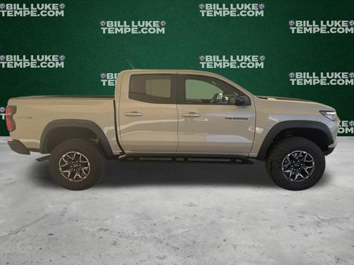 2023 Chevrolet Colorado ZR2