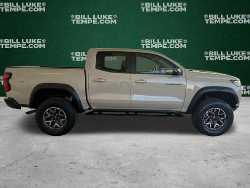 2023 Chevrolet Colorado ZR2