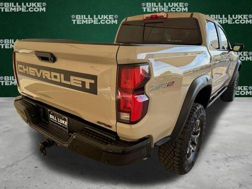 2023 Chevrolet Colorado ZR2