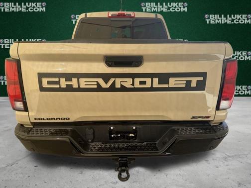 2023 Chevrolet Colorado ZR2