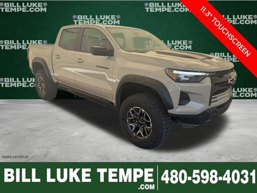 2023 Chevrolet Colorado ZR2