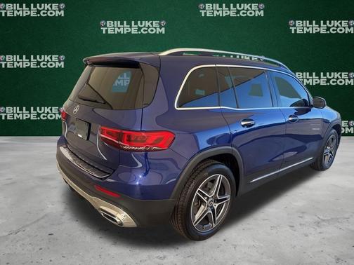 2021 Mercedes-Benz GLB 250 Base