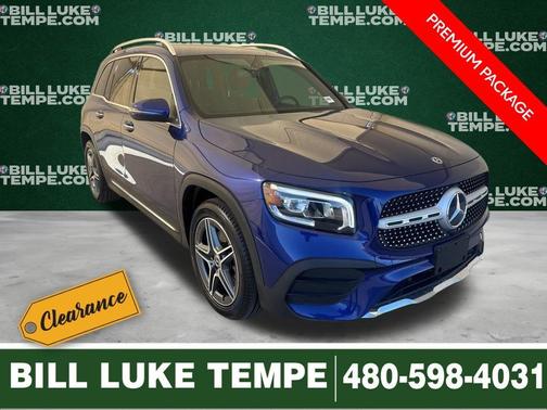 2021 Mercedes-Benz GLB 250 Base