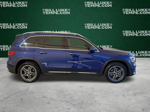 2021 Mercedes-Benz GLB 250 Base