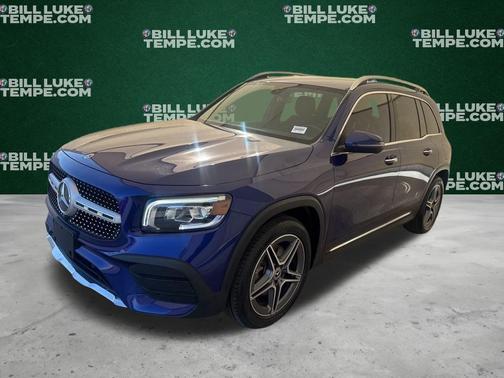 2021 Mercedes-Benz GLB 250 Base