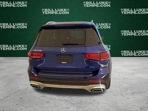 2021 Mercedes-Benz GLB 250 Base
