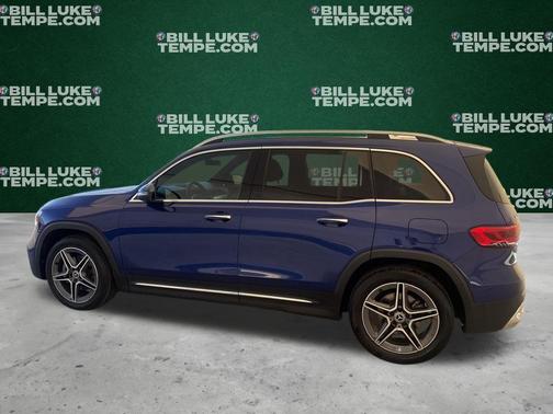 2021 Mercedes-Benz GLB 250 Base