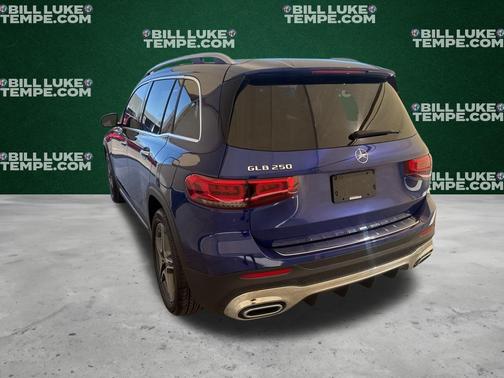 2021 Mercedes-Benz GLB 250 Base