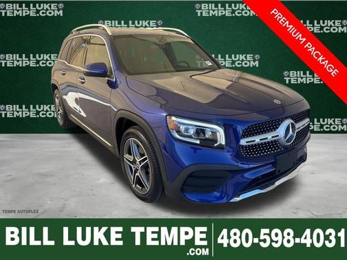 2021 Mercedes-Benz GLB 250 Base