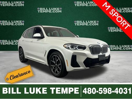 2024 BMW X3 sDrive30i