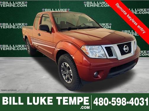 2016 Nissan Frontier Desert Runner
