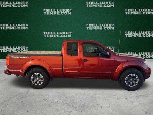 2016 Nissan Frontier Desert Runner