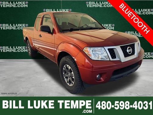 2016 Nissan Frontier Desert Runner