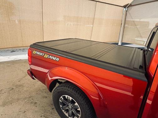 2016 Nissan Frontier Desert Runner