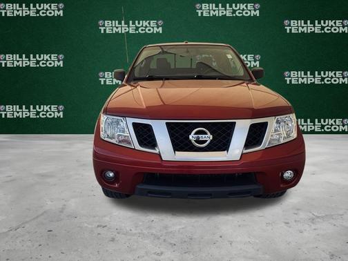 2016 Nissan Frontier Desert Runner