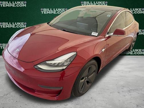 2019 Tesla Model 3 Performance