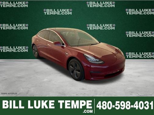 2019 Tesla Model 3 Performance