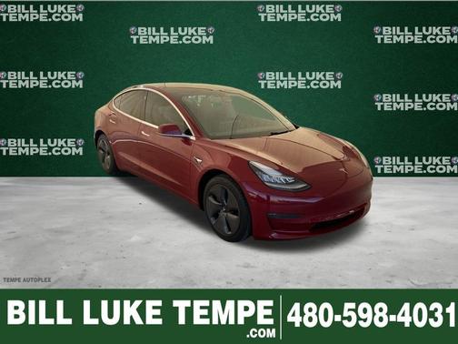 2019 Tesla Model 3 Performance