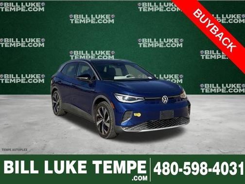 2021 Volkswagen ID.4 1st Edition