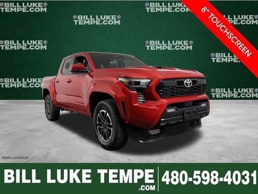 2025 Toyota Tacoma TRD Sport