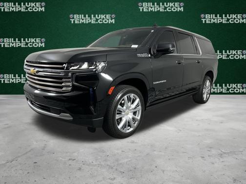 2023 Chevrolet Suburban High Country