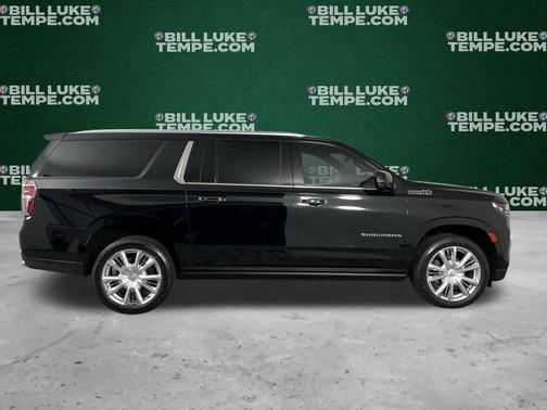 2023 Chevrolet Suburban High Country