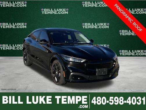 2021 Ford Mustang Mach-E Premium