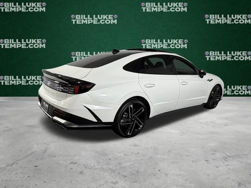 2024 Hyundai SONATA N Line