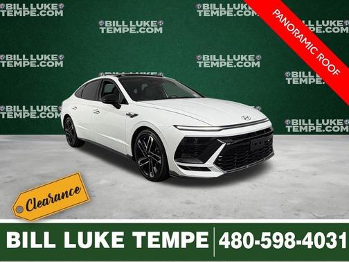 2024 Hyundai SONATA N Line