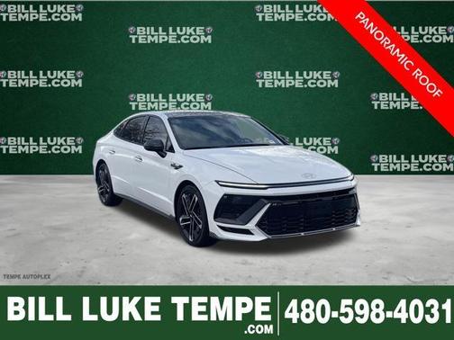 2024 Hyundai SONATA N Line