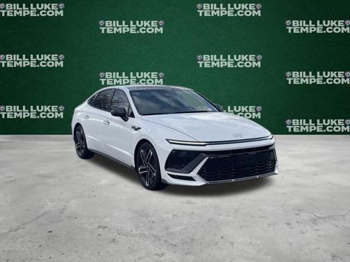 2024 Hyundai SONATA N Line