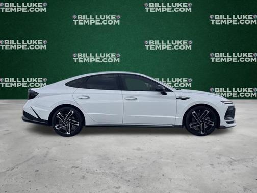 2024 Hyundai SONATA N Line